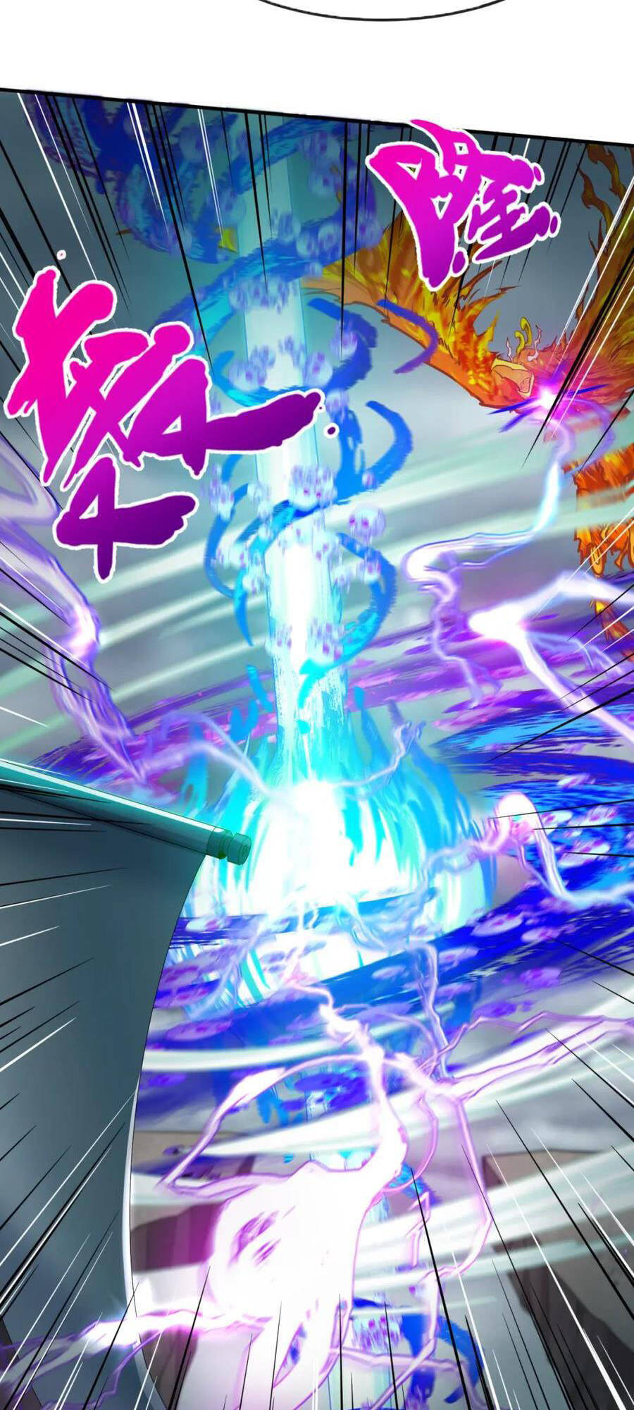 Kỷ Nguyên Kỳ Lạ Chap 109 - Next Chap 110