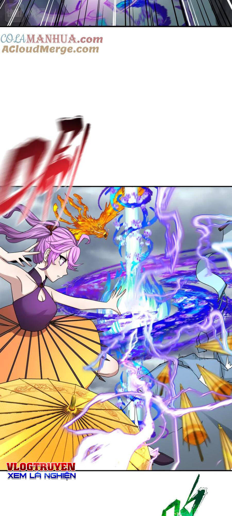 Kỷ Nguyên Kỳ Lạ Chap 109 - Next Chap 110