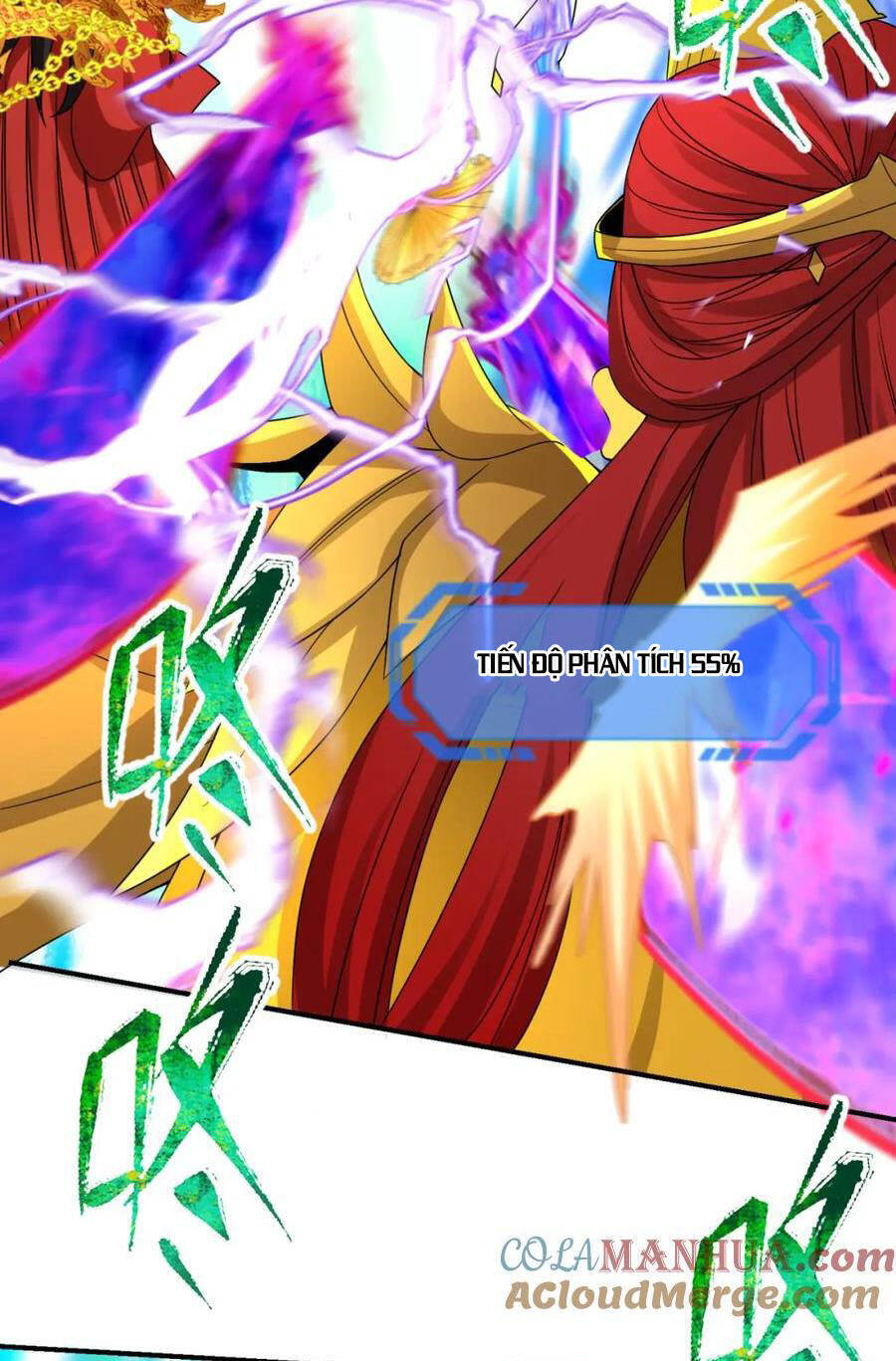 Kỷ Nguyên Kỳ Lạ Chap 109 - Next Chap 110