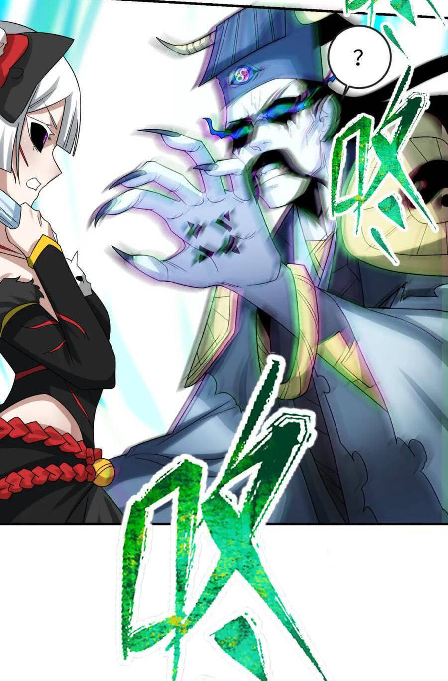 Kỷ Nguyên Kỳ Lạ Chap 109 - Next Chap 110