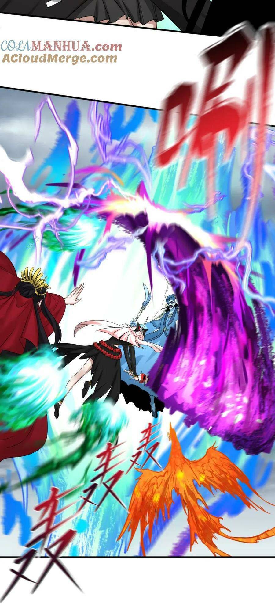 Kỷ Nguyên Kỳ Lạ Chap 109 - Next Chap 110