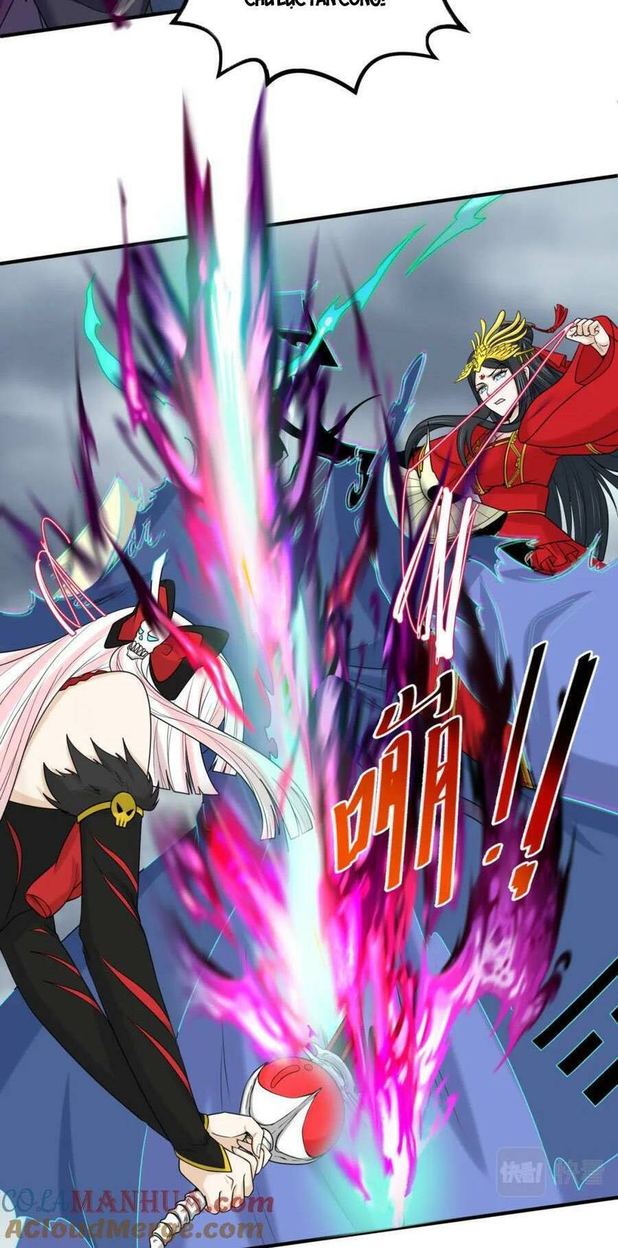 Kỷ Nguyên Kỳ Lạ Chap 109 - Next Chap 110