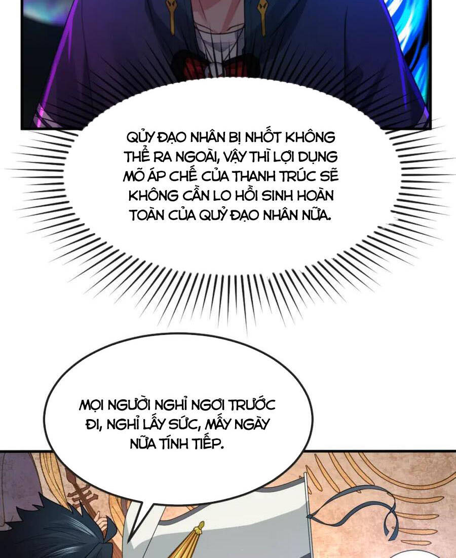 Kỷ Nguyên Kỳ Lạ Chap 109 - Next Chap 110