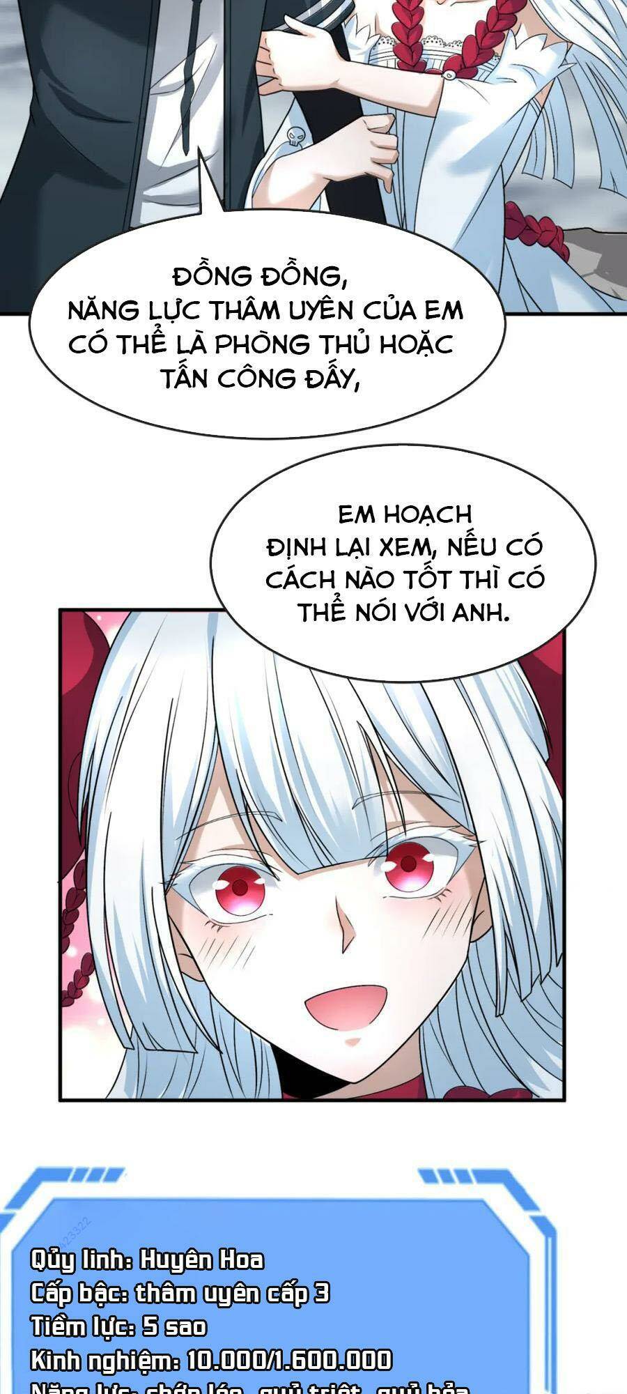 Kỷ Nguyên Kỳ Lạ Chap 110 - Next Chap 111