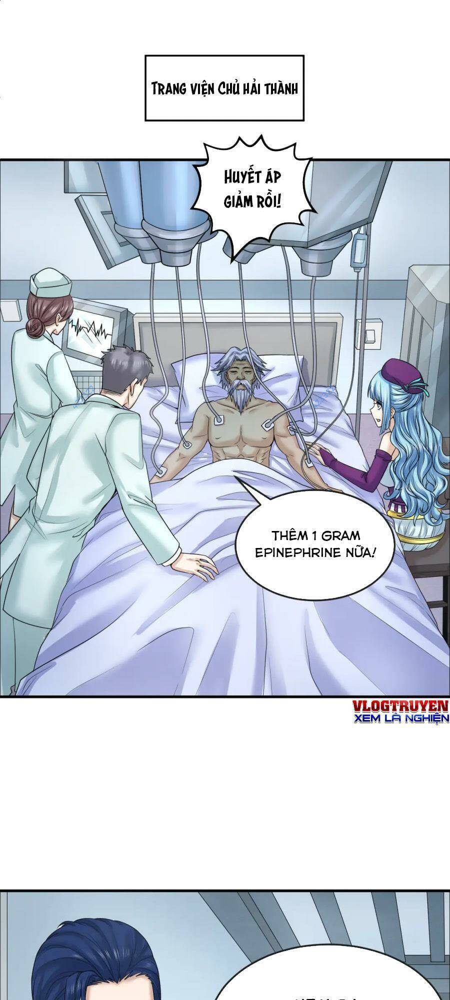 Kỷ Nguyên Kỳ Lạ Chap 110 - Next Chap 111