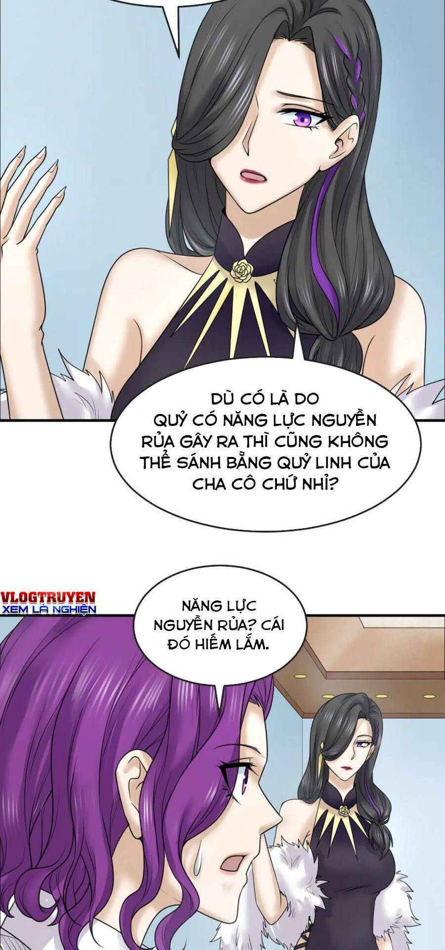 Kỷ Nguyên Kỳ Lạ Chap 110 - Next Chap 111