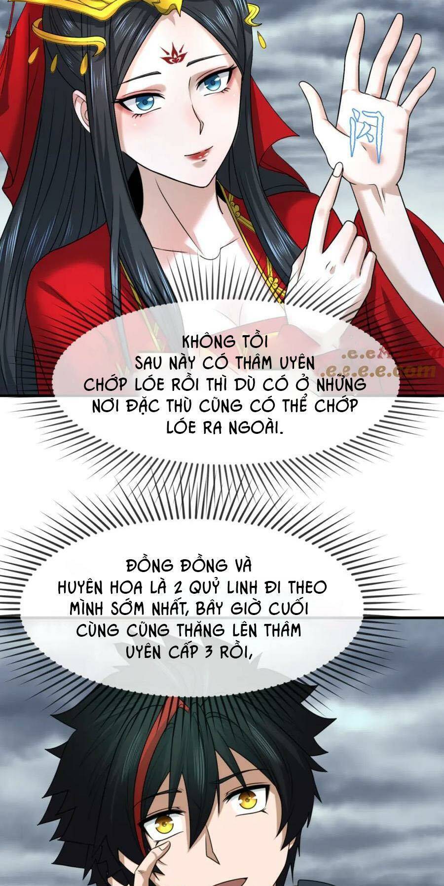 Kỷ Nguyên Kỳ Lạ Chap 110 - Next Chap 111