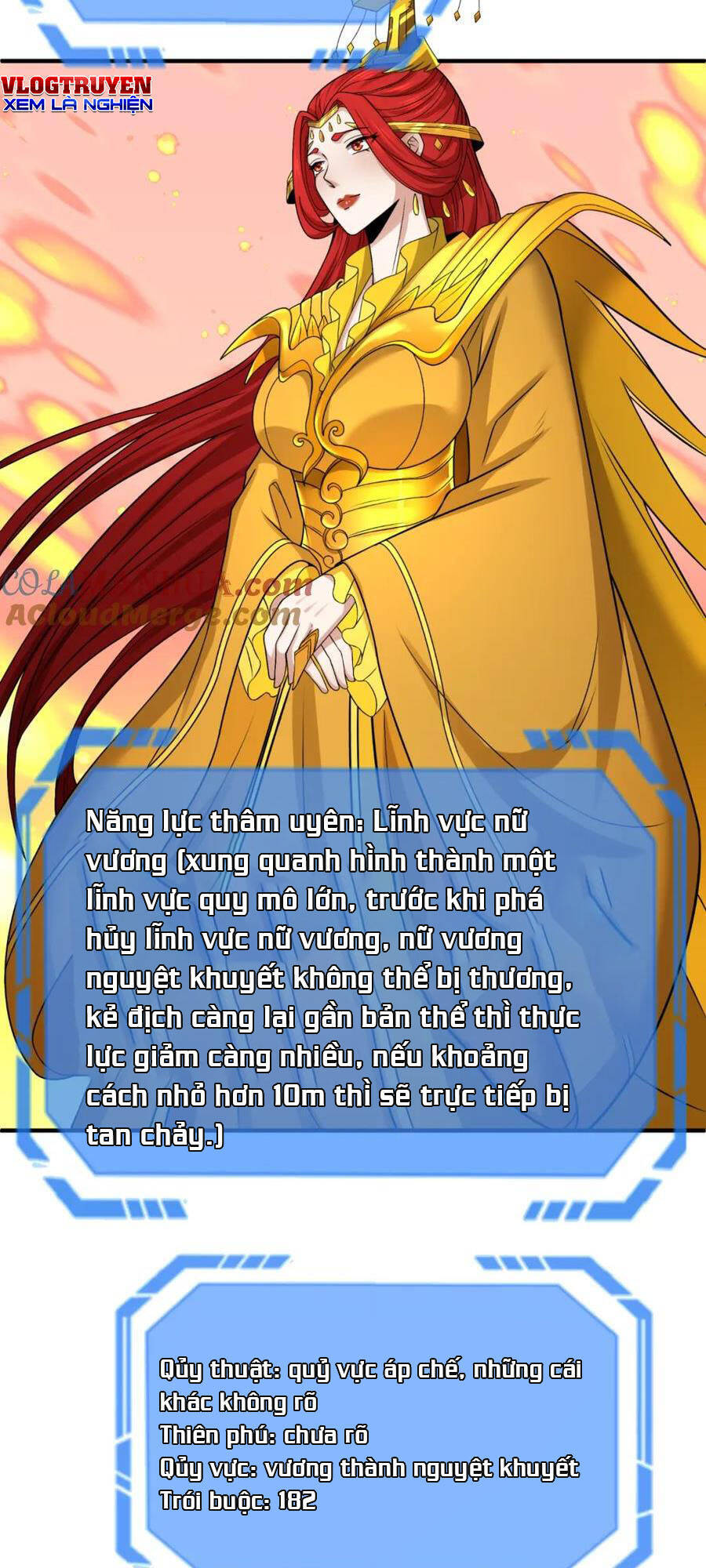 Kỷ Nguyên Kỳ Lạ Chap 110 - Next Chap 111