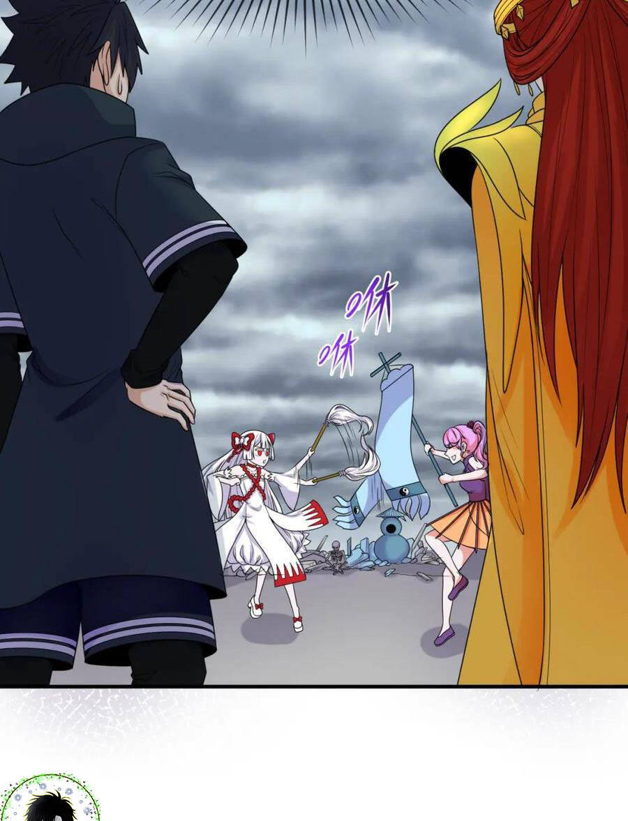 Kỷ Nguyên Kỳ Lạ Chap 110 - Next Chap 111