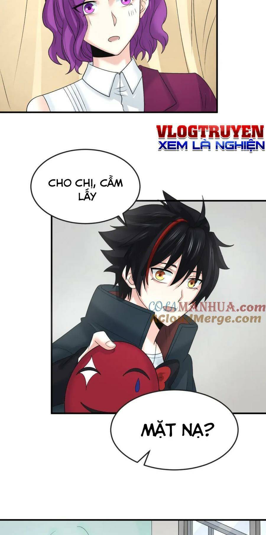 Kỷ Nguyên Kỳ Lạ Chap 111 - Next Chap 112