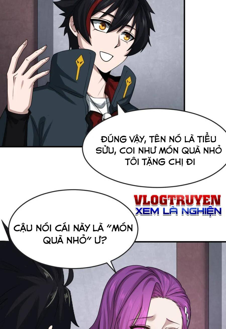 Kỷ Nguyên Kỳ Lạ Chap 111 - Next Chap 112
