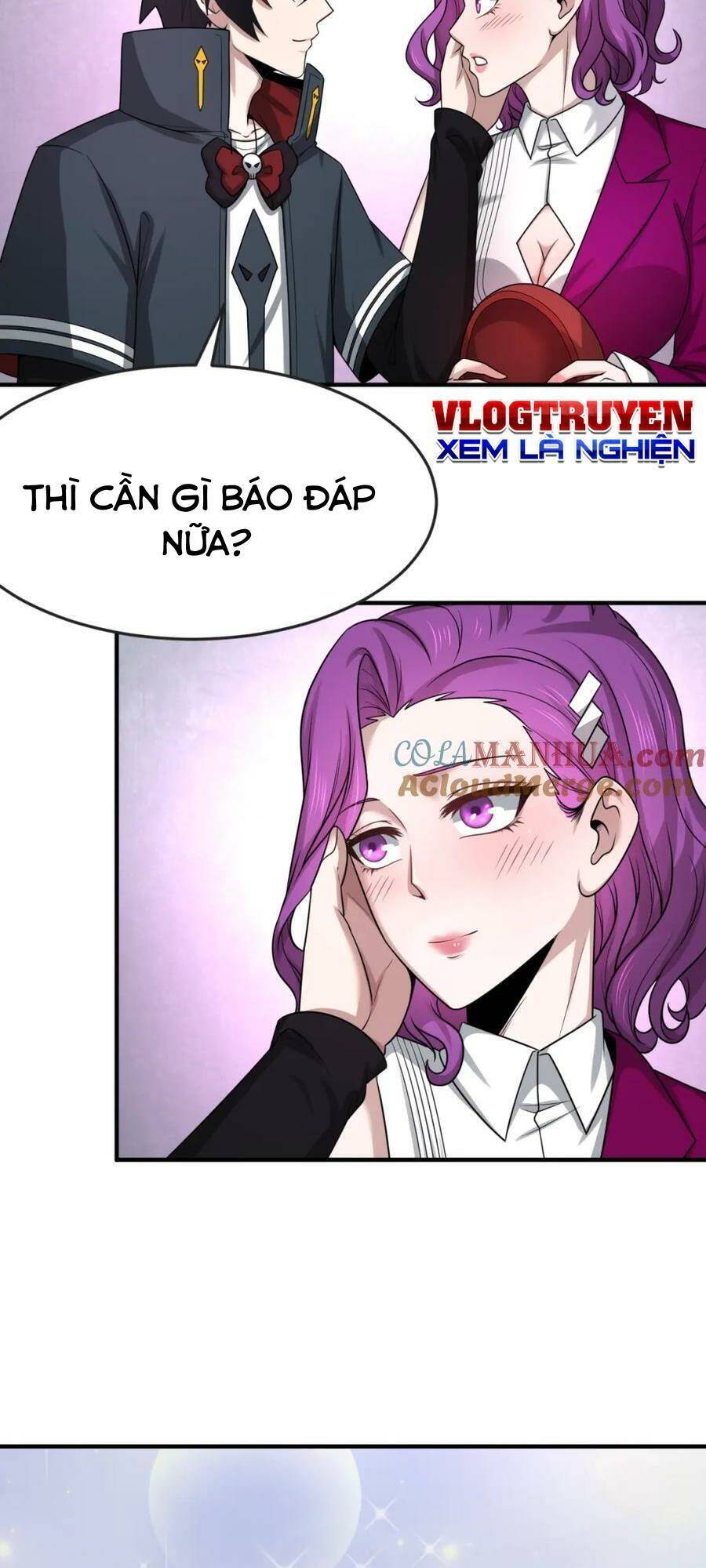 Kỷ Nguyên Kỳ Lạ Chap 111 - Next Chap 112