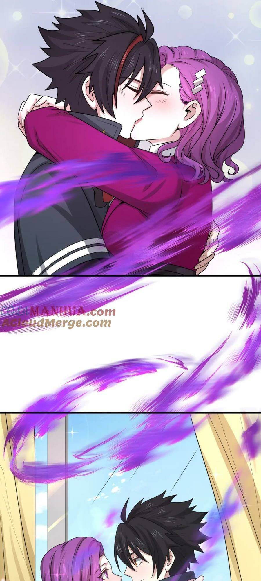 Kỷ Nguyên Kỳ Lạ Chap 111 - Next Chap 112