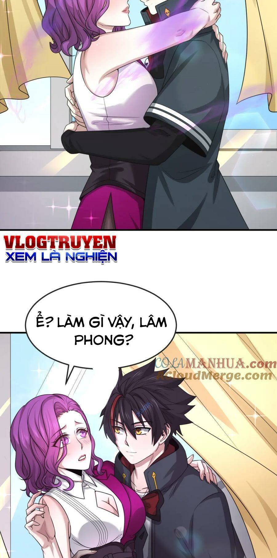 Kỷ Nguyên Kỳ Lạ Chap 111 - Next Chap 112