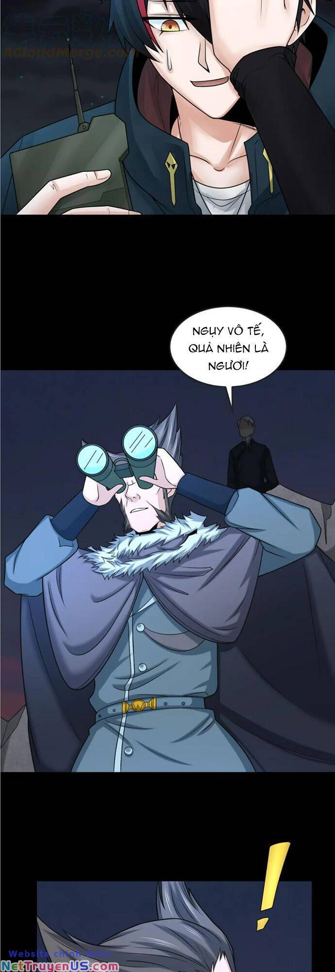 Kỷ Nguyên Kỳ Lạ Chap 114 - Next Chap 115