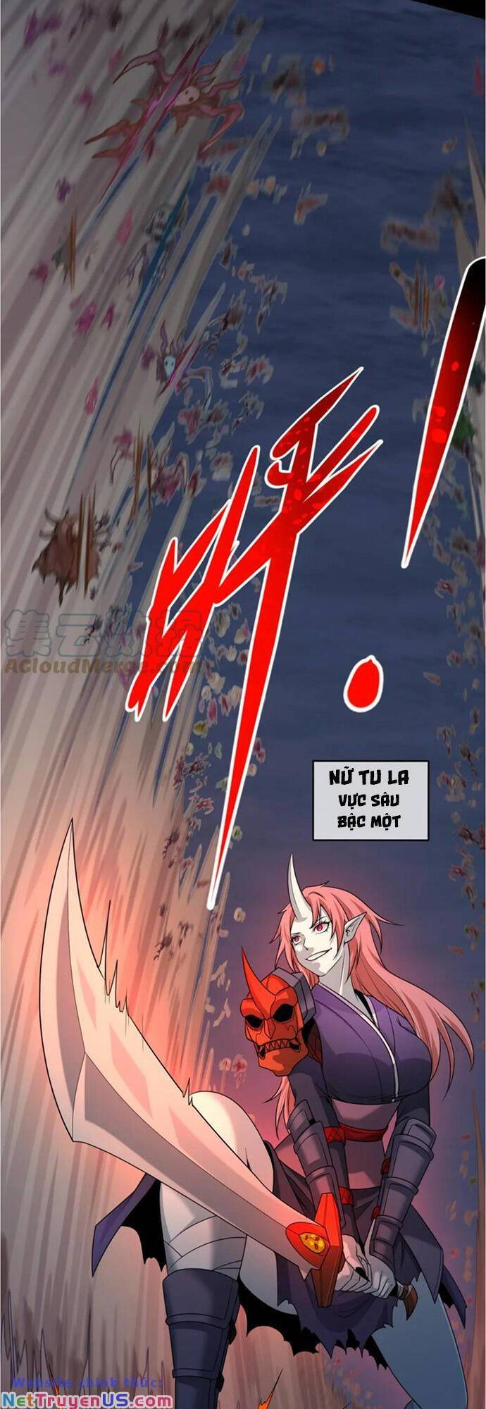 Kỷ Nguyên Kỳ Lạ Chap 114 - Next Chap 115
