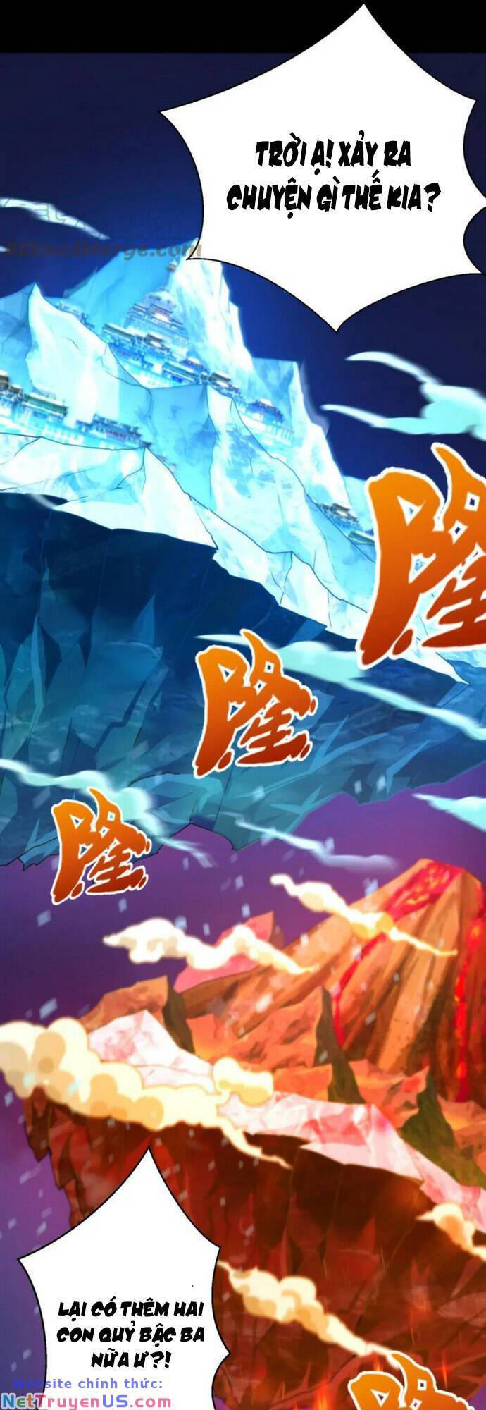 Kỷ Nguyên Kỳ Lạ Chap 115 - Next Chap 116