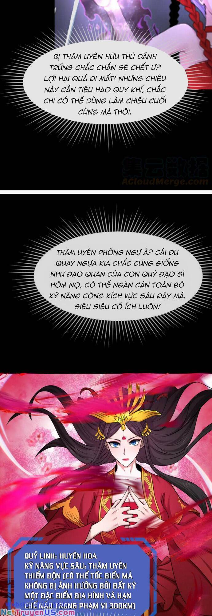 Kỷ Nguyên Kỳ Lạ Chap 115 - Next Chap 116