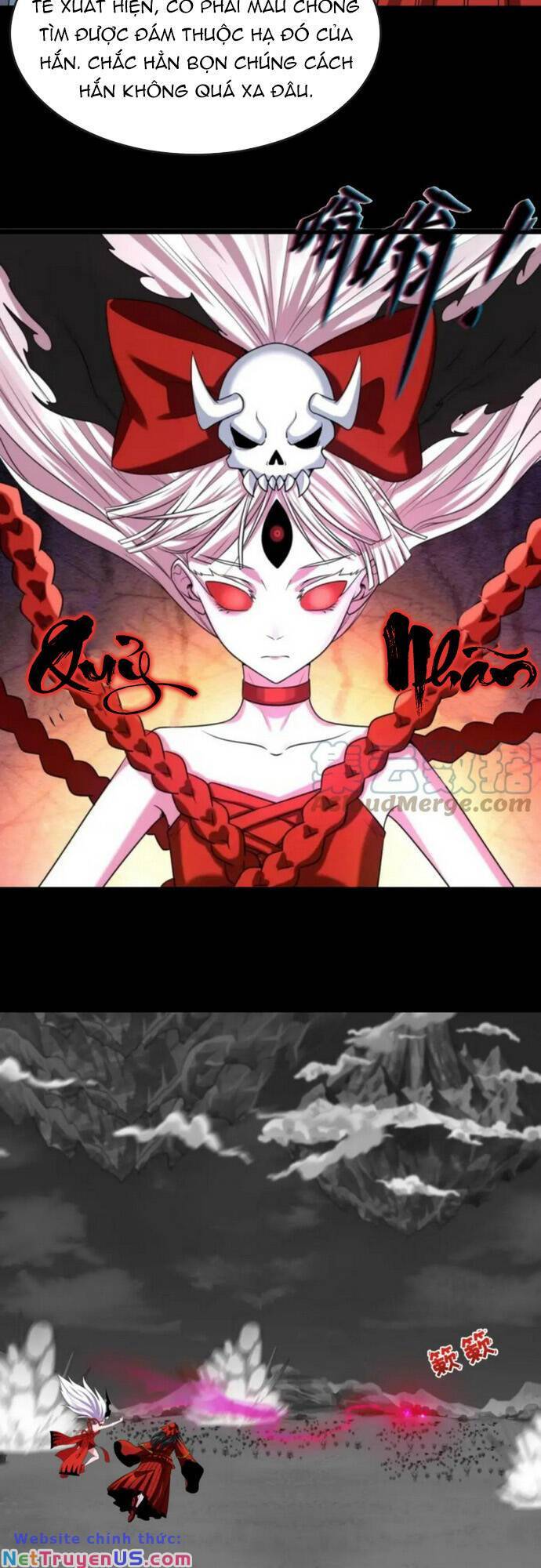 Kỷ Nguyên Kỳ Lạ Chap 115 - Next Chap 116