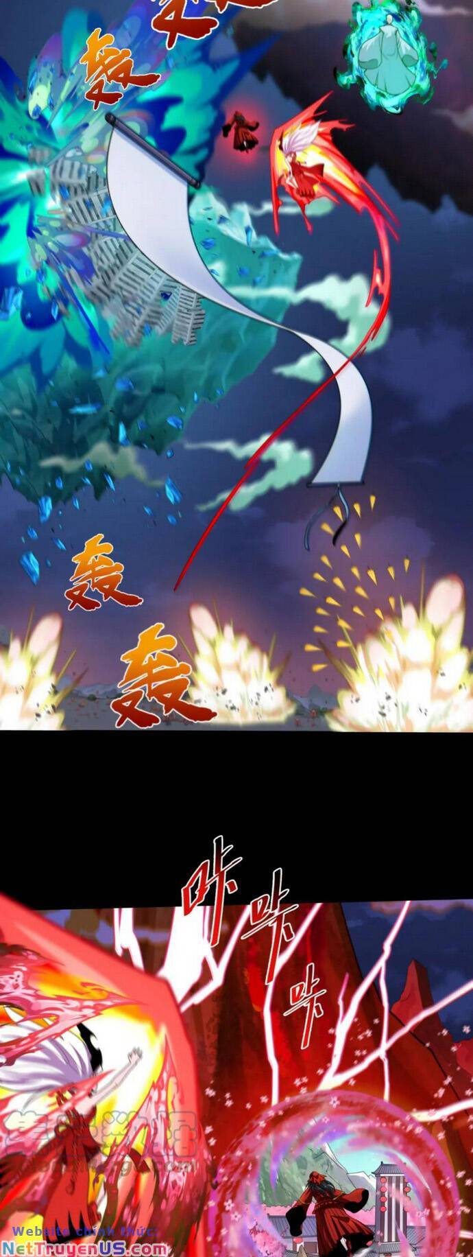 Kỷ Nguyên Kỳ Lạ Chap 115 - Next Chap 116