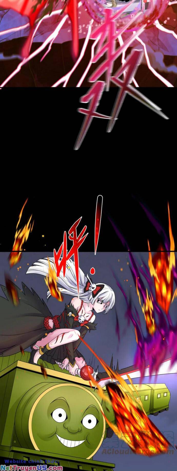 Kỷ Nguyên Kỳ Lạ Chap 115 - Next Chap 116