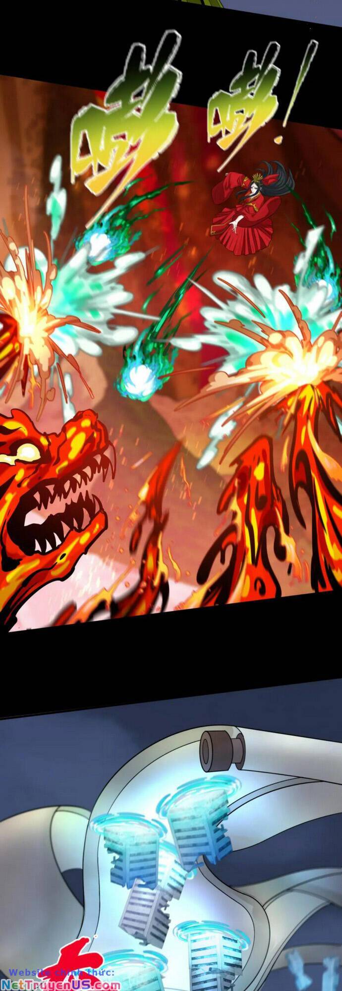 Kỷ Nguyên Kỳ Lạ Chap 115 - Next Chap 116