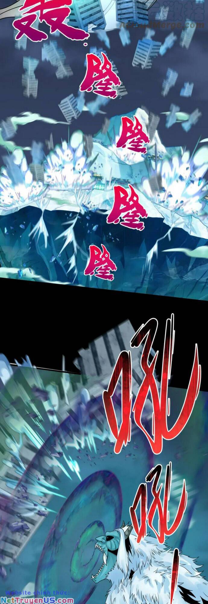 Kỷ Nguyên Kỳ Lạ Chap 115 - Next Chap 116