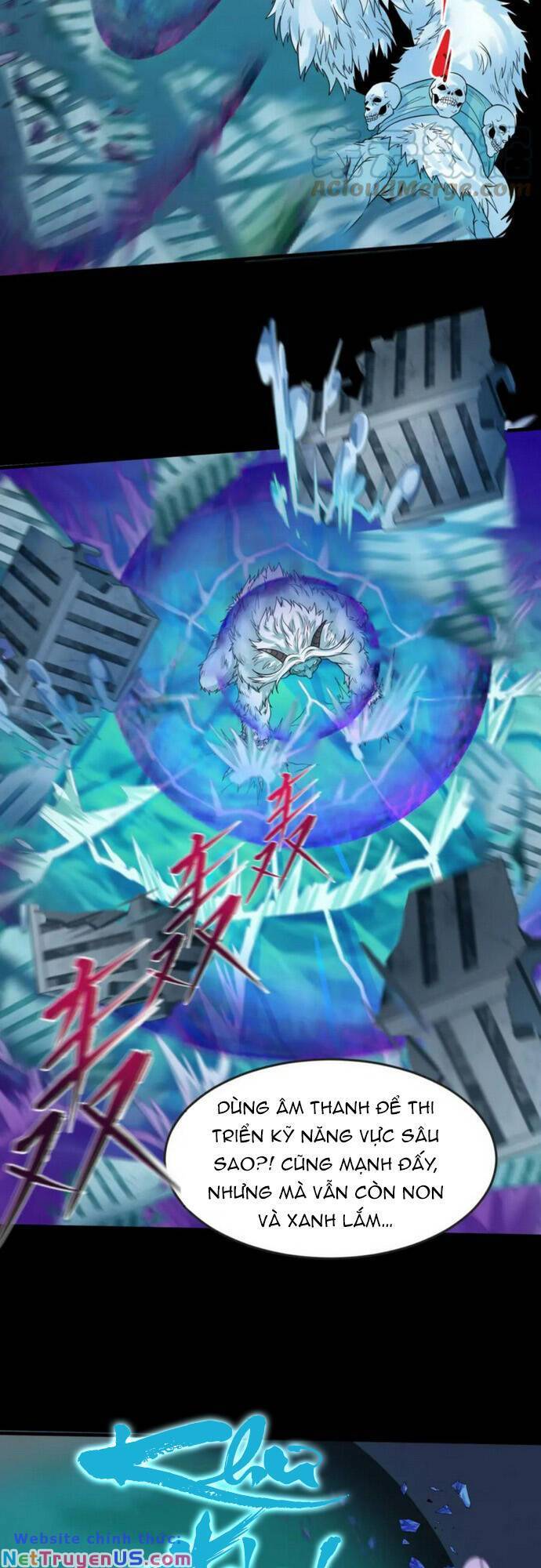 Kỷ Nguyên Kỳ Lạ Chap 115 - Next Chap 116