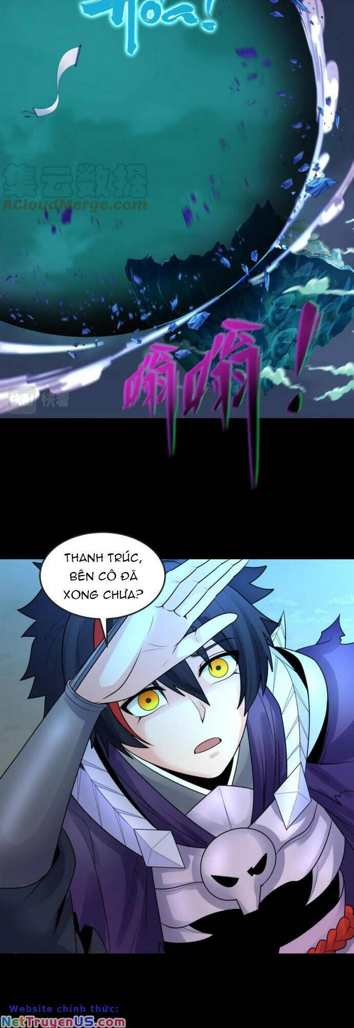 Kỷ Nguyên Kỳ Lạ Chap 115 - Next Chap 116