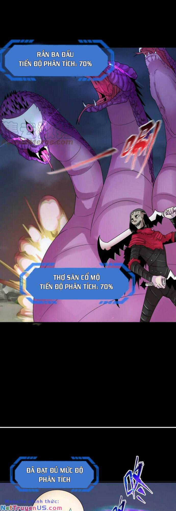 Kỷ Nguyên Kỳ Lạ Chap 115 - Next Chap 116