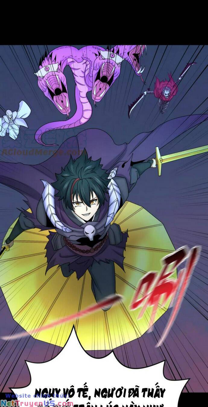 Kỷ Nguyên Kỳ Lạ Chap 115 - Next Chap 116