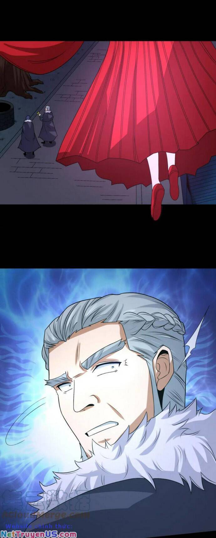 Kỷ Nguyên Kỳ Lạ Chap 115 - Next Chap 116