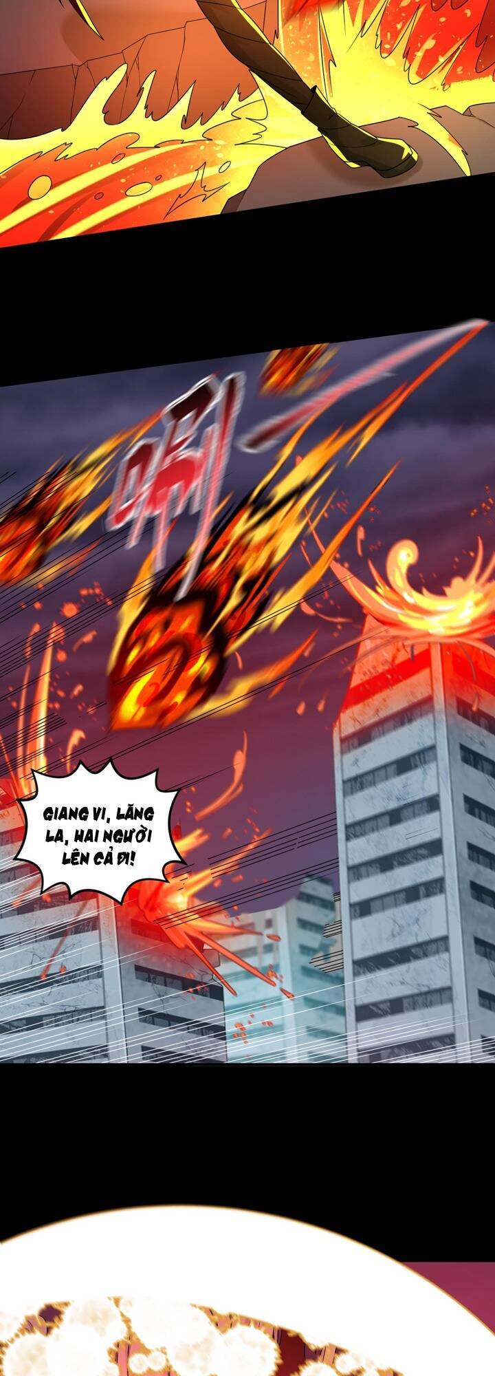 Kỷ Nguyên Kỳ Lạ Chap 116 - Next Chap 117