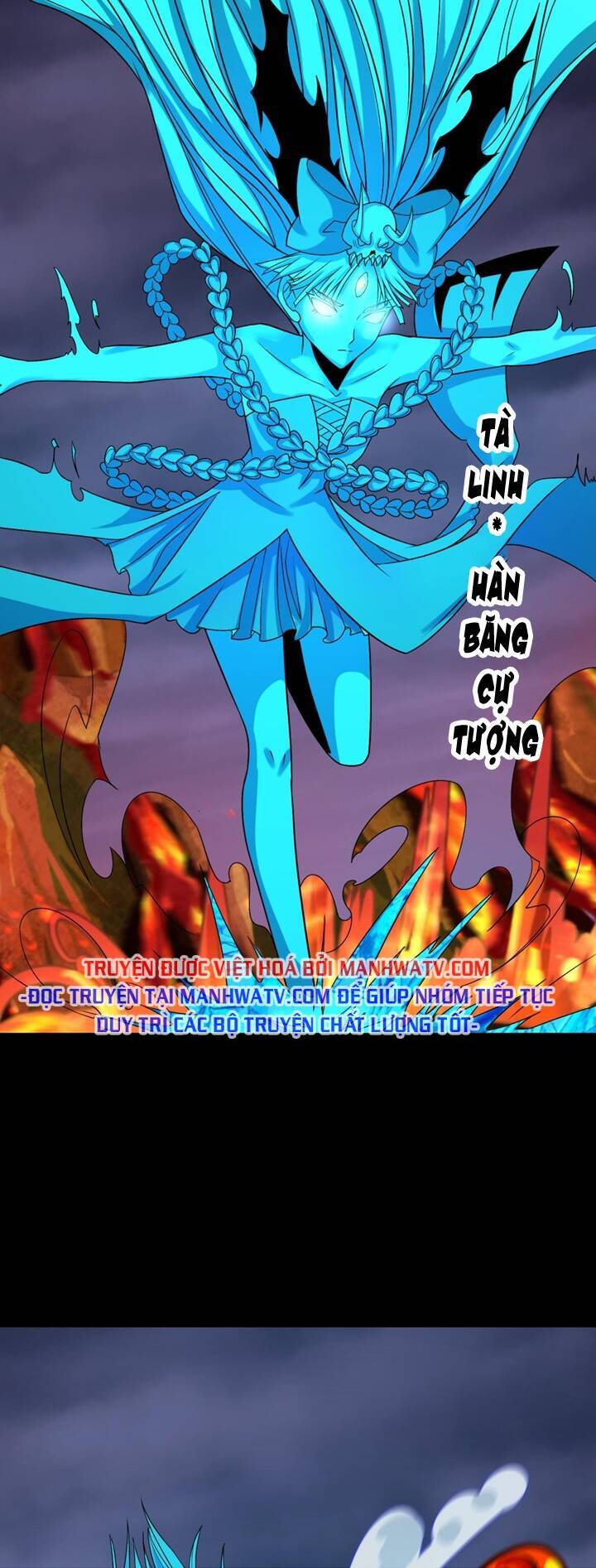 Kỷ Nguyên Kỳ Lạ Chap 116 - Next Chap 117