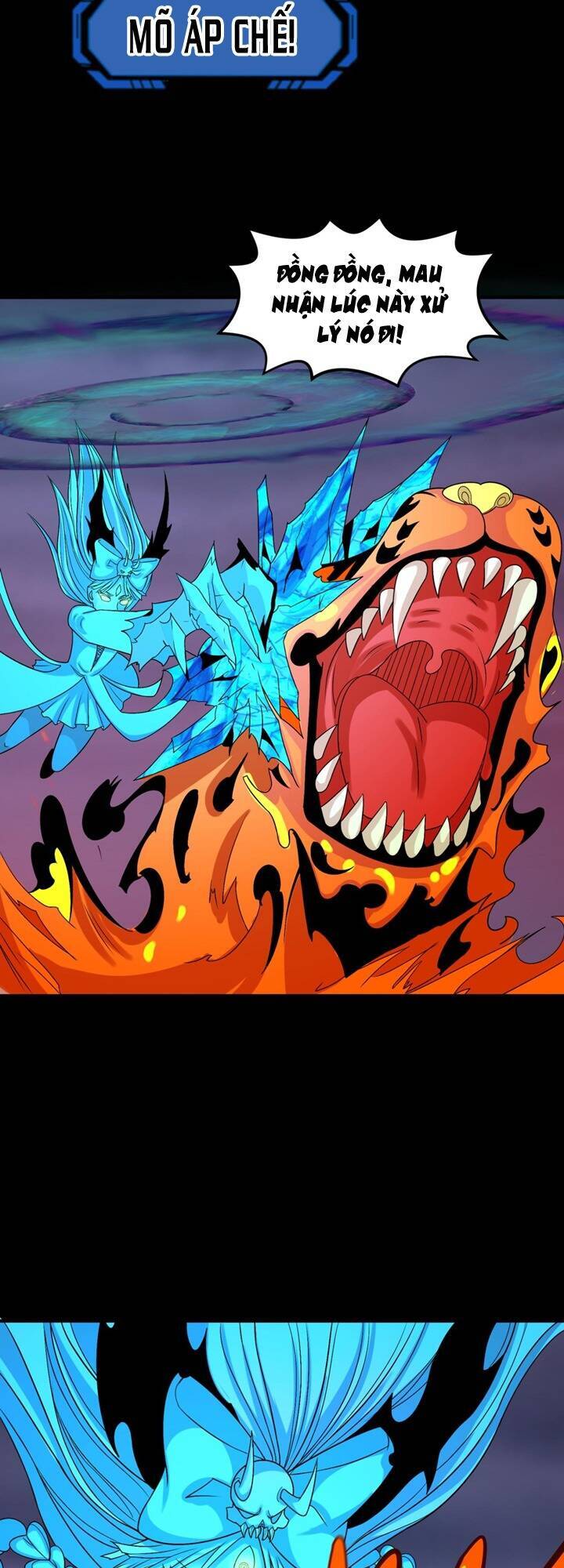 Kỷ Nguyên Kỳ Lạ Chap 116 - Next Chap 117