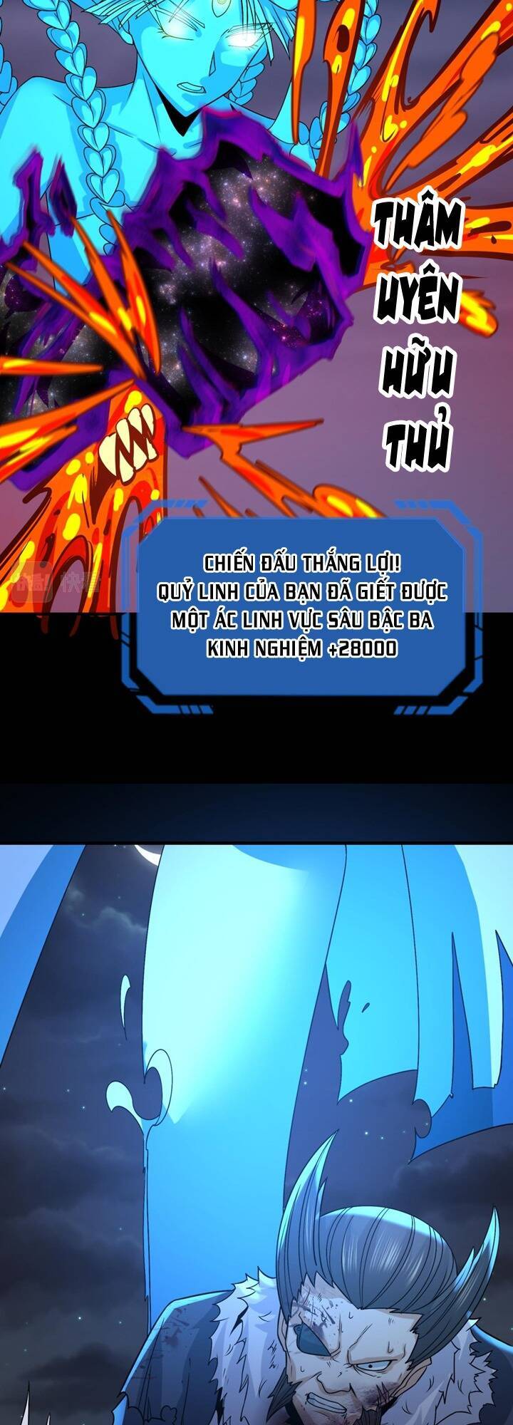 Kỷ Nguyên Kỳ Lạ Chap 116 - Next Chap 117