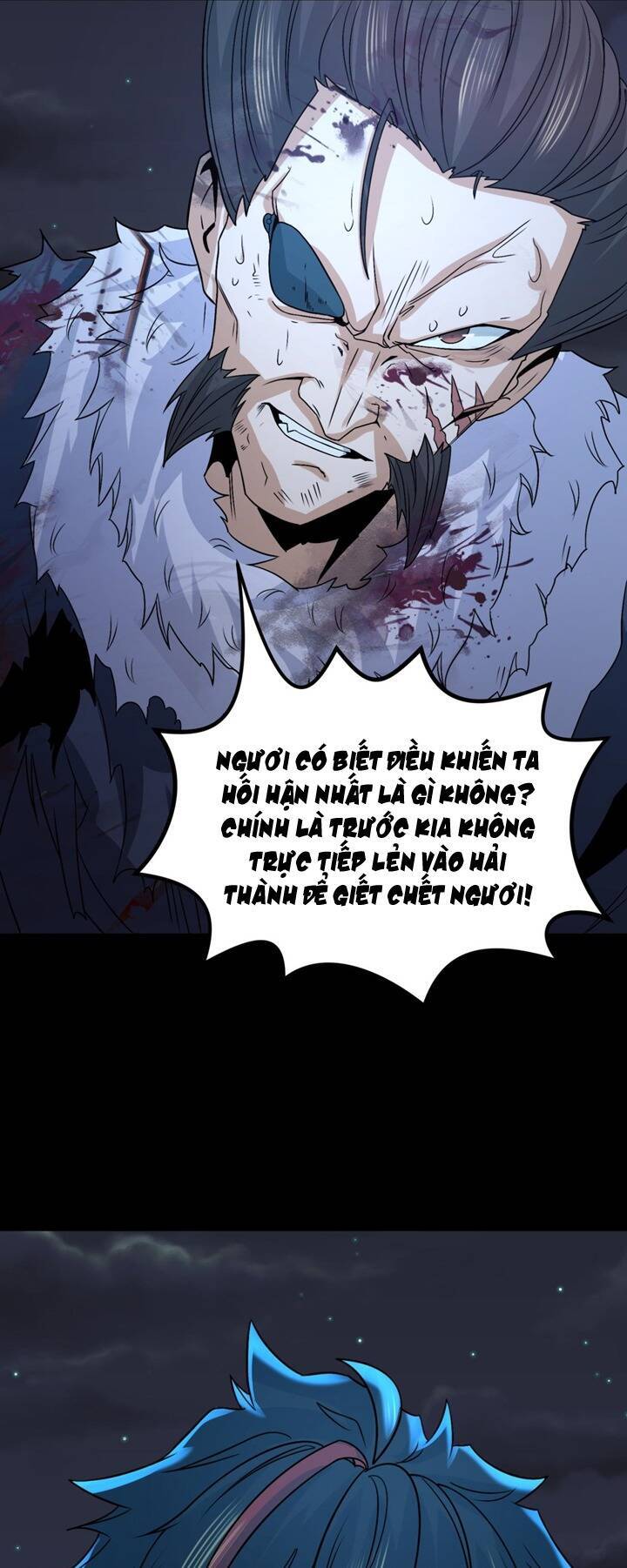 Kỷ Nguyên Kỳ Lạ Chap 116 - Next Chap 117