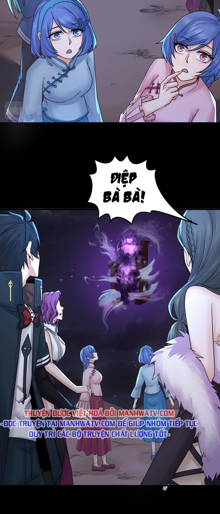 Kỷ Nguyên Kỳ Lạ Chap 117 - Next Chap 118