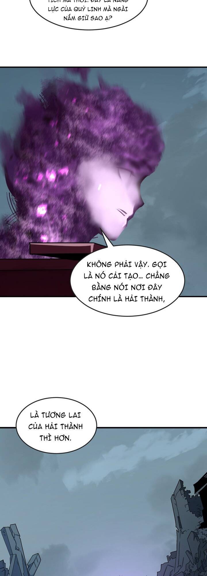 Kỷ Nguyên Kỳ Lạ Chap 117 - Next Chap 118