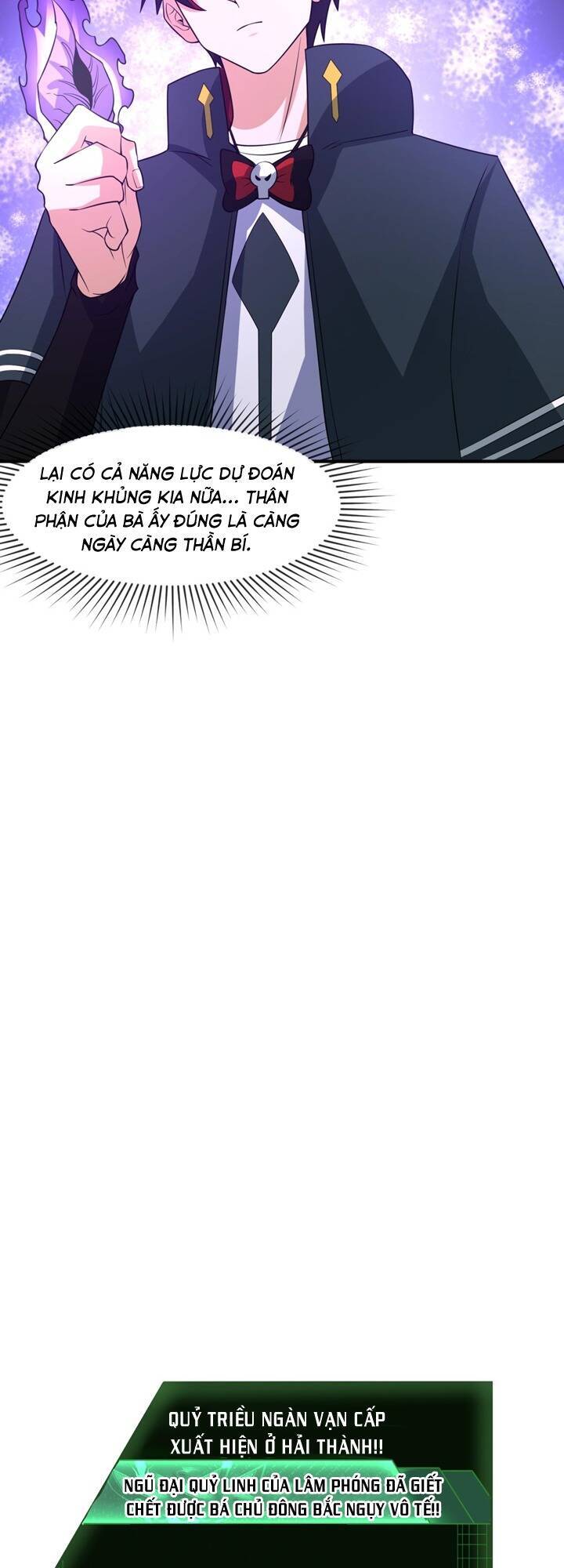 Kỷ Nguyên Kỳ Lạ Chap 117 - Next Chap 118