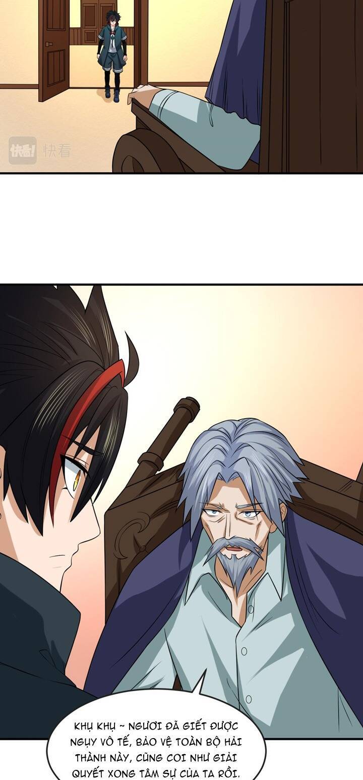 Kỷ Nguyên Kỳ Lạ Chap 117 - Next Chap 118