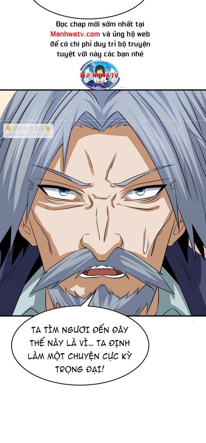 Kỷ Nguyên Kỳ Lạ Chap 117 - Next Chap 118