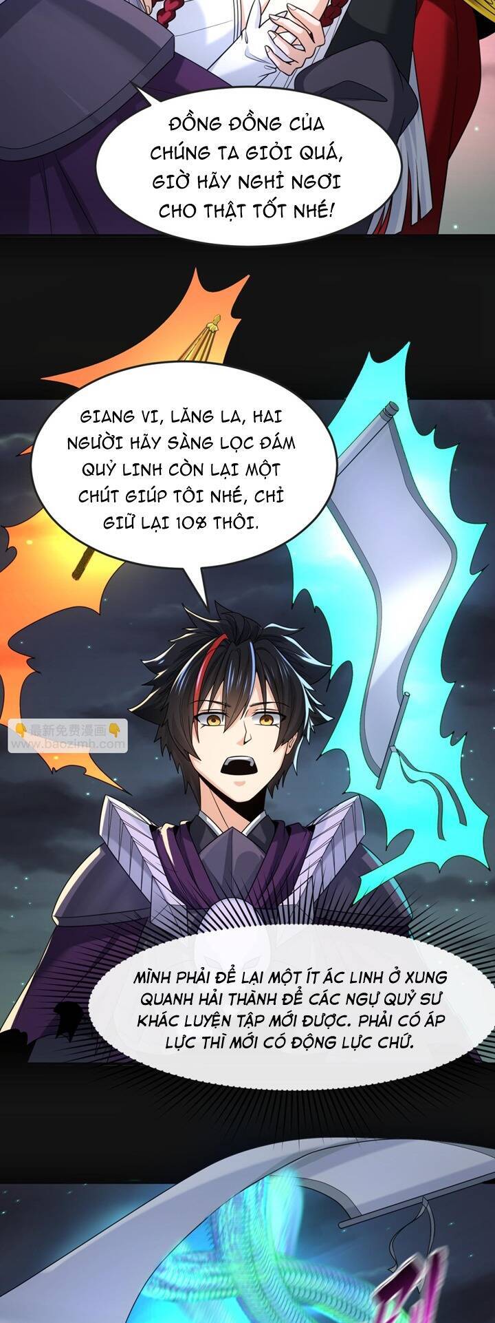 Kỷ Nguyên Kỳ Lạ Chap 117 - Next Chap 118