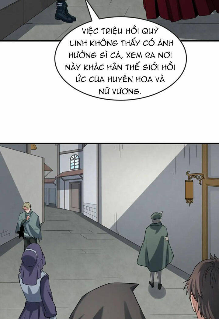 Kỷ Nguyên Kỳ Lạ Chap 120 - Next Chap 121