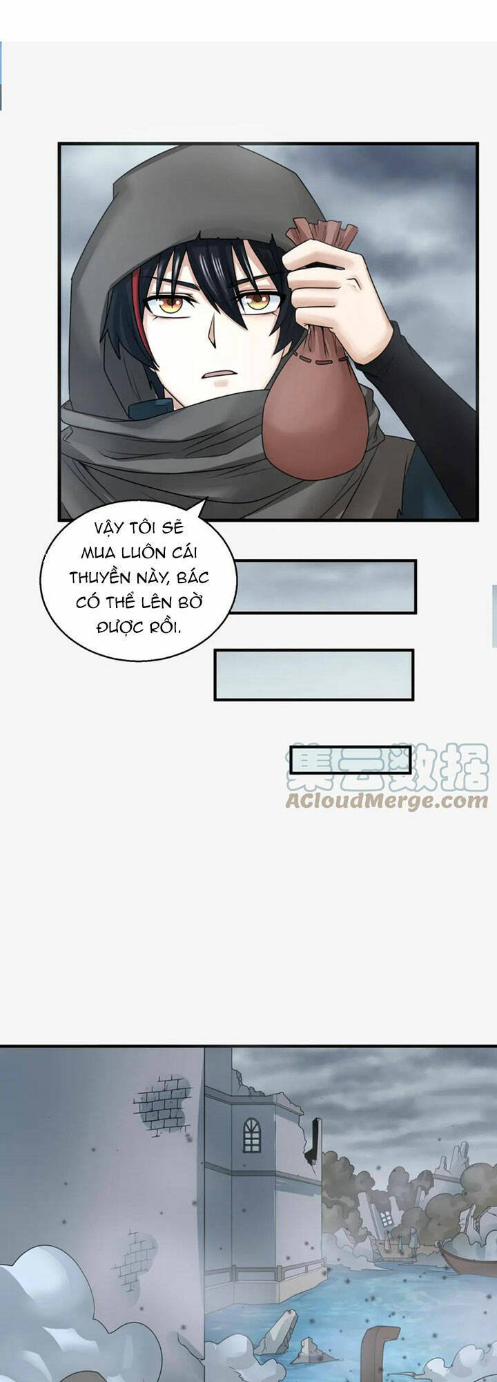 Kỷ Nguyên Kỳ Lạ Chap 120 - Next Chap 121