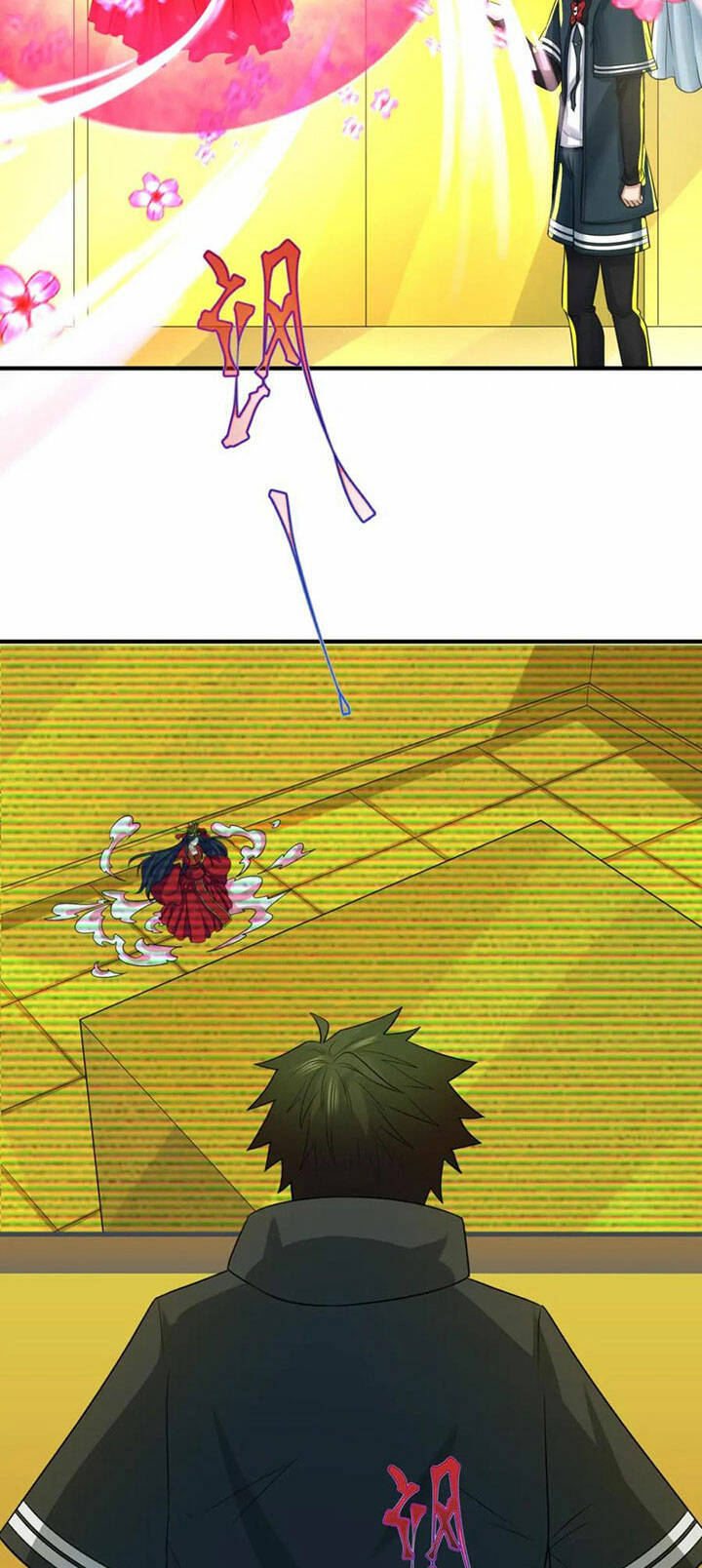 Kỷ Nguyên Kỳ Lạ Chap 120 - Next Chap 121