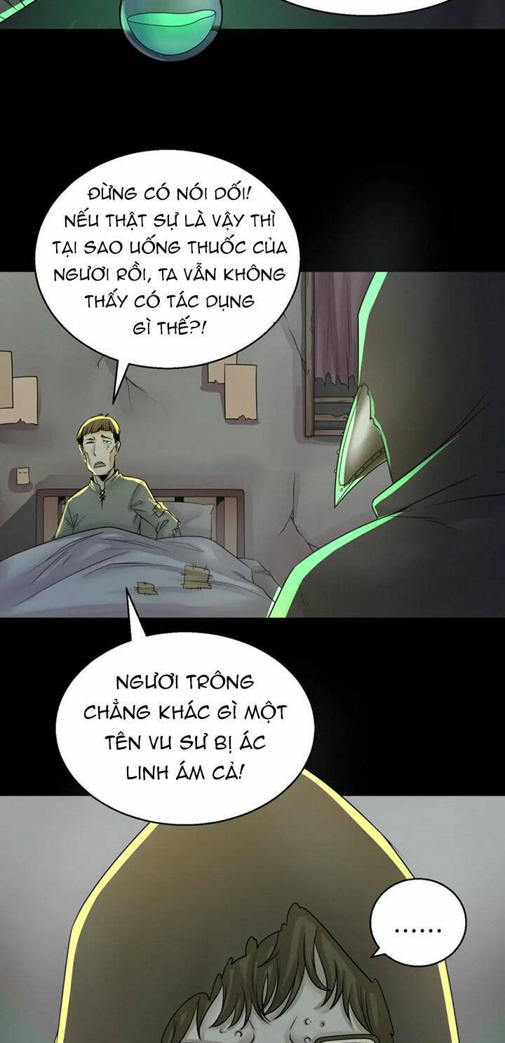 Kỷ Nguyên Kỳ Lạ Chap 120 - Next Chap 121