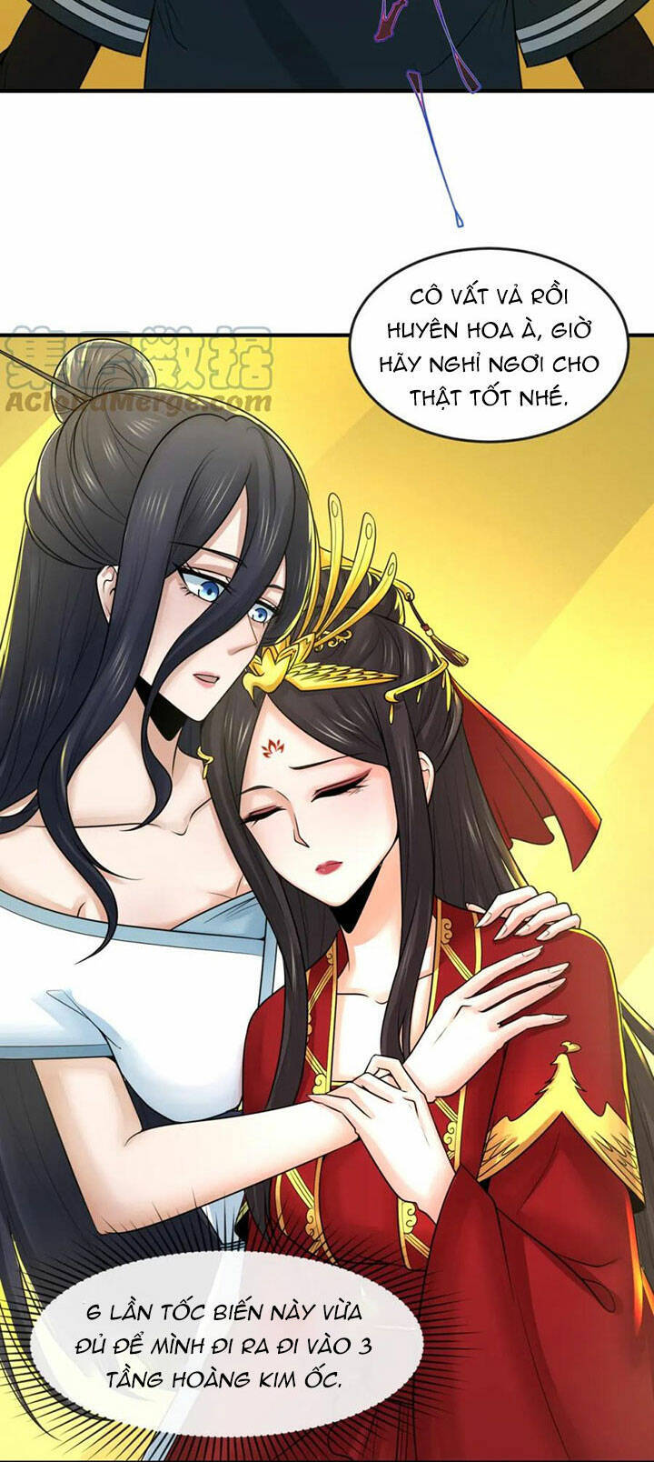 Kỷ Nguyên Kỳ Lạ Chap 120 - Next Chap 121
