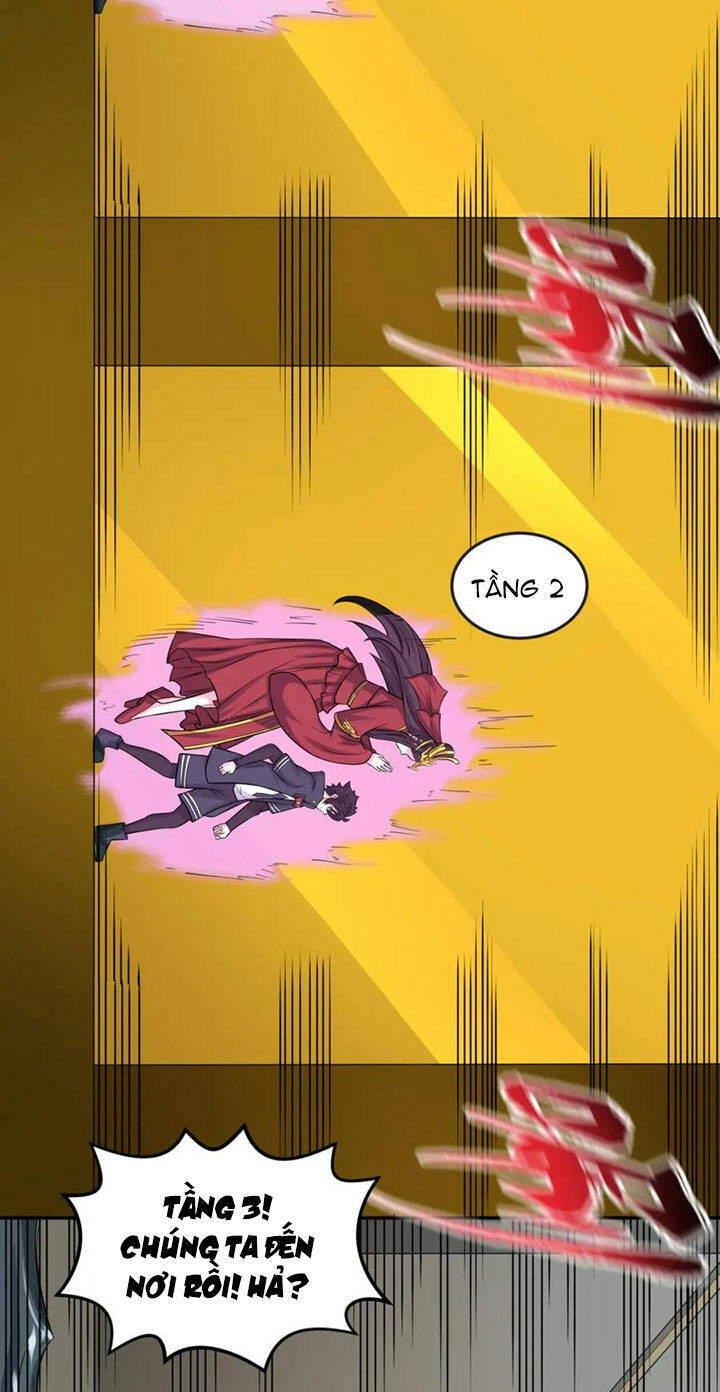 Kỷ Nguyên Kỳ Lạ Chap 120 - Next Chap 121