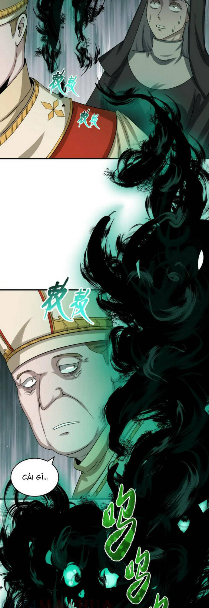 Kỷ Nguyên Kỳ Lạ Chap 121 - Next Chap 122